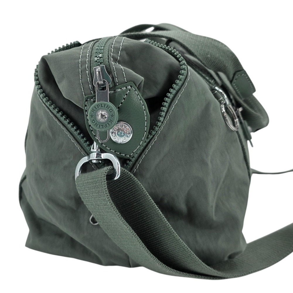 Kipling Art Mini Handbag with Adjustable Strap Gr… - image 6